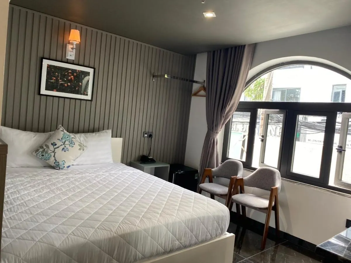 Dong Nhu 3 Hotel Ho Chi Minh-Byen